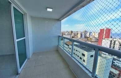 Imagem 6: Apartamento para venda possui 65 metros quadrados com 2 quartos em Ocian - Praia Grande