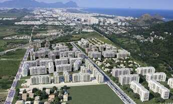 Imagem 4: Cobertura com 4 dormitórios à venda, 230 m² por R$ 999.000 - Recreio dos Bandeirantes - RJ