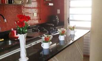 Imagem 4: Casa com 3 dormitórios à venda, 65 m² por R$ 380.000,00 - Vila Adriana - São José dos Camp