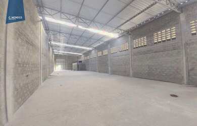 Imagem 3: Galpão para alugar, 550 m² por R$ 8.000,00/mês - Mangabeira - Eusébio/CE