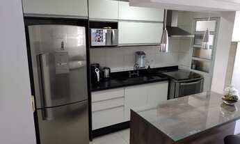 Imagem 6: Apartamento para venda com 92 metros quadrados com 3 quartos em Centro - Florianópolis - S