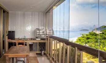 Imagem 5: Piratininga na beira da praia - vistão