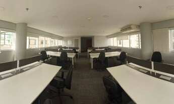 Imagem 2: Conjunto para alugar, 96 m² por R$ 5.800,00/mês - Bela Vista - São Paulo/SP