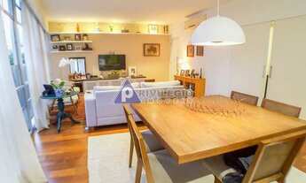 Imagem 4: Lagoa, apartamento 3 quartos e 2 vagas