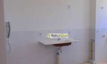 Imagem 14: Apartamento com 2 dormitórios, 45 m² - venda por R$ 150.000 ou aluguel por R$ 500/mês - Aj