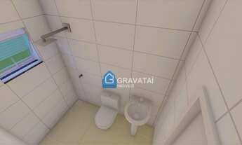 Imagem 9: Casa com 3 dormitórios à venda por R$ 269.000,00 - Moradas do Sobrado - Gravataí/RS