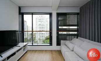 Imagem: São Paulo - Apartamento Padrão - Moema