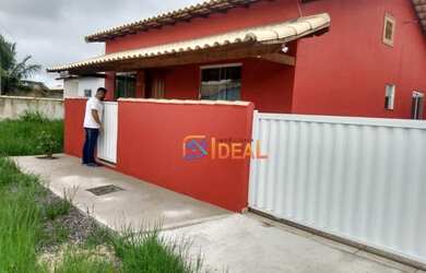 Imagem 3: Casa com 2 dormitórios à venda, 66 m² por R$ 95.000,00 - Nova Califórnia - Cabo Frio/RJ