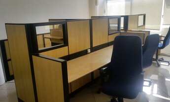 Imagem 9: Sala comercial para Locação ou Venda na Av. Paulista, São Paulo - SP.- VM - 239