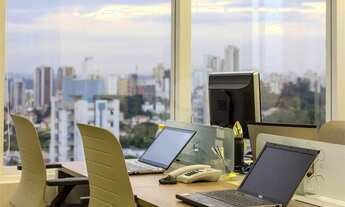 Imagem 2: São Paulo - Conjunto Comercial/Sala - PINHEIROS