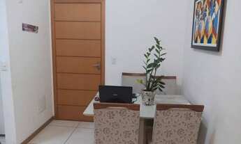 Imagem 5: Apartamento para venda com 85 metros quadrados com 3 quartos em Barreiros - São José - SC