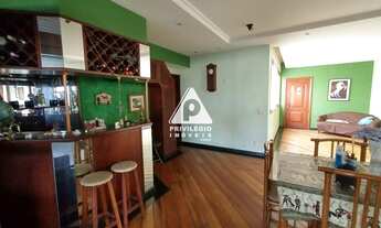 Imagem 7: Cobertura linear 297m², com 3 quartos e dependência a venda no Flamengo!