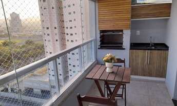 Imagem 6: Apartamento com 3 dormitórios à venda, 86 m² por R$ 720.000 - Loteamento Mogilar - Mogi da