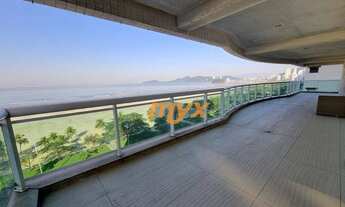 Imagem 2: Apartamento com 4 dormitórios à venda, 475 m² por R$ 8.000.000,00 - Gonzaga - Santos/SP