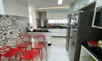 Imagem 5: Apartamento no Guararapes com 04 suítes, Projetado, pronto para morar. (TR105057) LUA