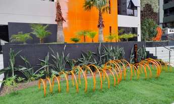 Imagem 2: Apartamento para aluguel possui 65 metros quadrados com 2 quartos em Tambaú - João Pessoa