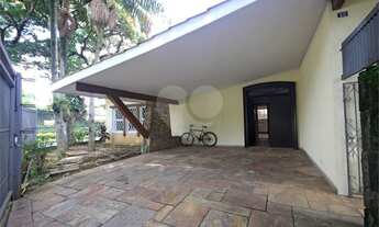 Imagem: São Paulo - Casa Comercial - ALTO DE PINHEIROS