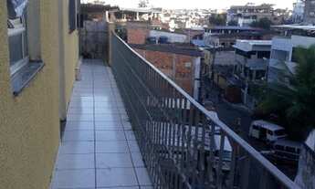 Imagem 2: Apartamento para venda com 130 metros quadrados com 3 quartos em São Caetano - Salvador