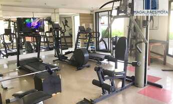 Imagem 5: Apartamento com 3 dormitórios à venda, 137 m² por R$ 860.000,00 - Cocó - Fortaleza/CE