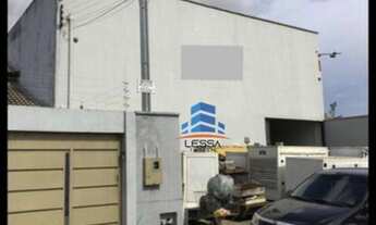 Imagem 2: Galpão no Parque Oeste Industrial