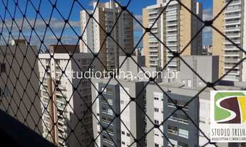 Imagem 2: Apartamento à venda possui 77 metros quadrados com 3 quartos