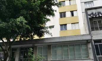 Imagem: EDifício Libra, próximo ao Mackenzie