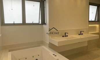 Imagem 6: Casa com 4 dormitórios à venda, 610 m² por R$ 7.850.000,00 - Tamboré - Santana de Parnaíba