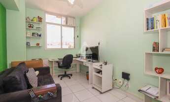 Imagem 7: Apartamento à venda, 3 quartos, 1 suíte, 2 vagas, Glória - RIO DE JANEIRO/RJ