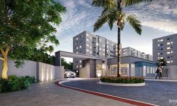 Imagem 2: Apartamento Condomínio Clube - Parque Candeias