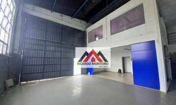 Imagem 2: Galpão para alugar, 575 m² por R$ 9.000/mês - Independência - Taubaté/SP