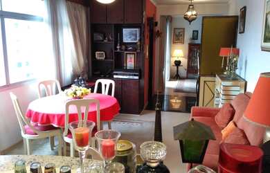 Imagem 3: Apartamento mobiliado martim afonso