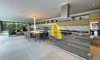 Imagem 4: Casa com 6 dormitórios à venda, 631 m² por R$ 8.800.000,00 - Riviera - Módulo 24 - Bertiog