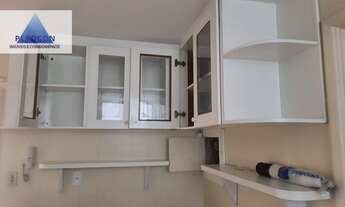 Imagem 7: Apartamento com 3 dormitórios para alugar, 118 m² por R$ 6.006,68/mês - Pinheiros - São Pa