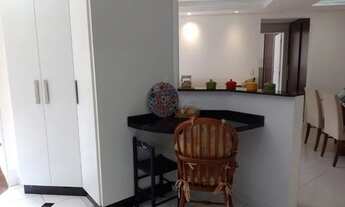 Imagem 6: Apartamento lindo 1 d 63m mobiliado