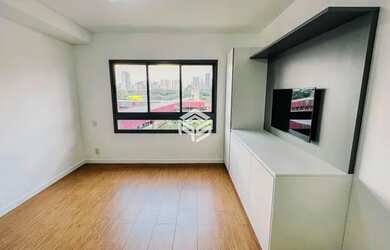 Imagem 4: Studio com 1 dormitório para alugar, 30 m² por R$ 2.424,00/mês - Tatuapé - São Paulo/SP