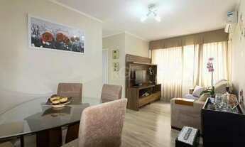 Imagem: Apartamento mobiliado com dois (2) dormitórios