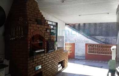 Imagem 2: Sobrado para Venda em Mogi das Cruzes, Jardim Camila, 3 dormitórios, 1 suíte, 2 banheiros