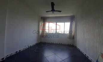 Imagem 3: Apartamento com 53 m² - com 2 dormitório - Ilha Porchat - São Vicente - SP