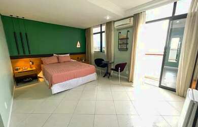 Imagem 2: Flat Millenium Manaus/ 33m² Mobiliado/ 8º andar !