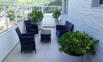 Imagem 2: Apto. 2 Qtos com Suíte - 60m² - Ed. Vista da Fonte - Santa Cecília