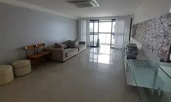 Imagem 4: Lindo apt paluguel possui 137 metros quadrados com 3 quartos