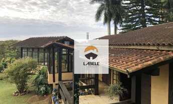 Imagem 3: Uma das casas mais charmosas da Granja Viana! Em rua FECHADA dentro da Fazendinha. Seguran