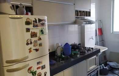 Imagem 6: Apartamento para Locação em Belo Horizonte, Minaslândia (P Maio), 2 dormitórios, 1 banheir