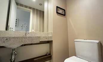 Imagem 6: Apartamento para aluguel tem 80m2 com 2 quartos