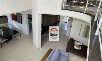 Imagem 4: Casa com 3 dormitórios para alugar, 303 m² por R$ 7.814,00/mês - Jardim das Nações - Tauba