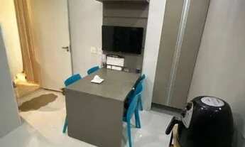 Imagem 4: Apartamento com 4 dormitórios, 137 m² - venda por R$ 1.400.000,00 ou aluguel por R$ 8.040