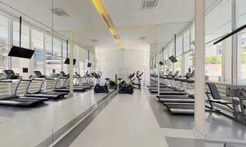 Imagem 6: Apartamento para venda tem 28 metros quadrados com 2 quartos em Vila Olímpia - São Paulo