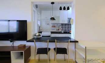 Imagem 5: Apartamento com 1 dormitório para alugar, 45 m² por R$ 2.277,00/mês - Jaguaré - São Paulo