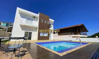 Imagem: Casa de Alto Padrão mobiliada com 3 suítes