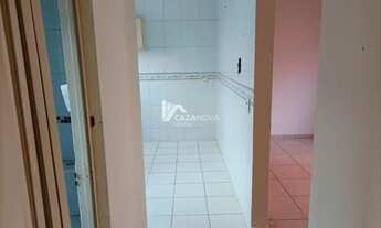 Imagem 6: Cazanova Imóveis vende apartamento de dois quartos